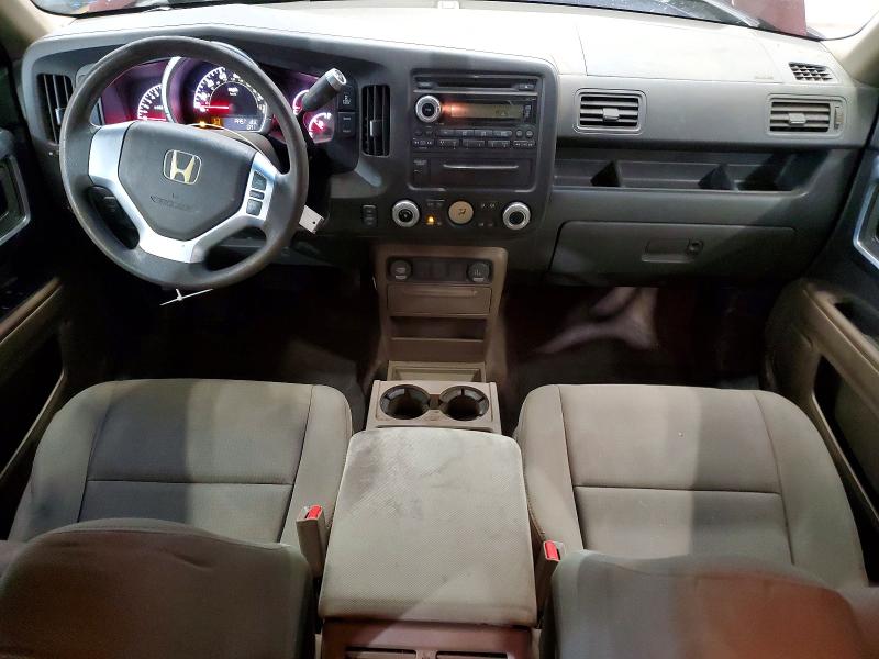 2008 Honda Ridgeline მანქანა იყიდება აუქციონზე, vin: 2HJYK16388H502259, აუქციონის ნომერი: 53168306