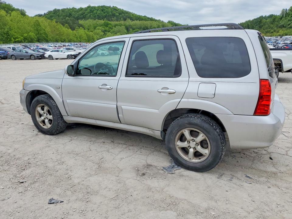 2006 Mazda Tribute მანქანა იყიდება აუქციონზე, vin: 4F2YZ94176KM06810, აუქციონის ნომერი: 53405566