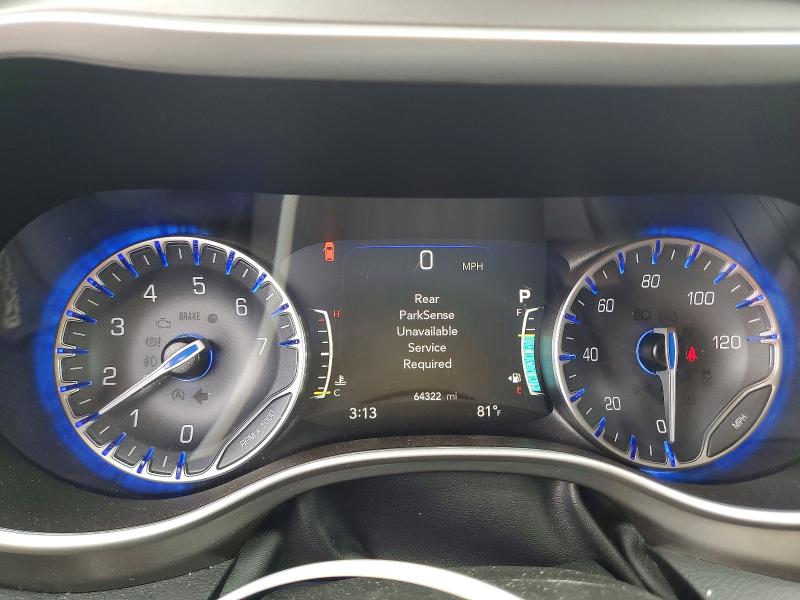 52139426 :رقم المزاد ، 2C4RC1BG4PR550171 vin ، 2023 Chrysler Pacifica مزاد بيع