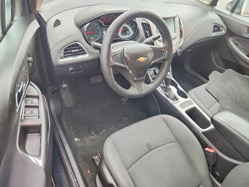 Продаж на аукціоні авто 2017 Chevrolet Cruze, vin: 1G1BC5SM9H7170060, номер лоту: 55203176