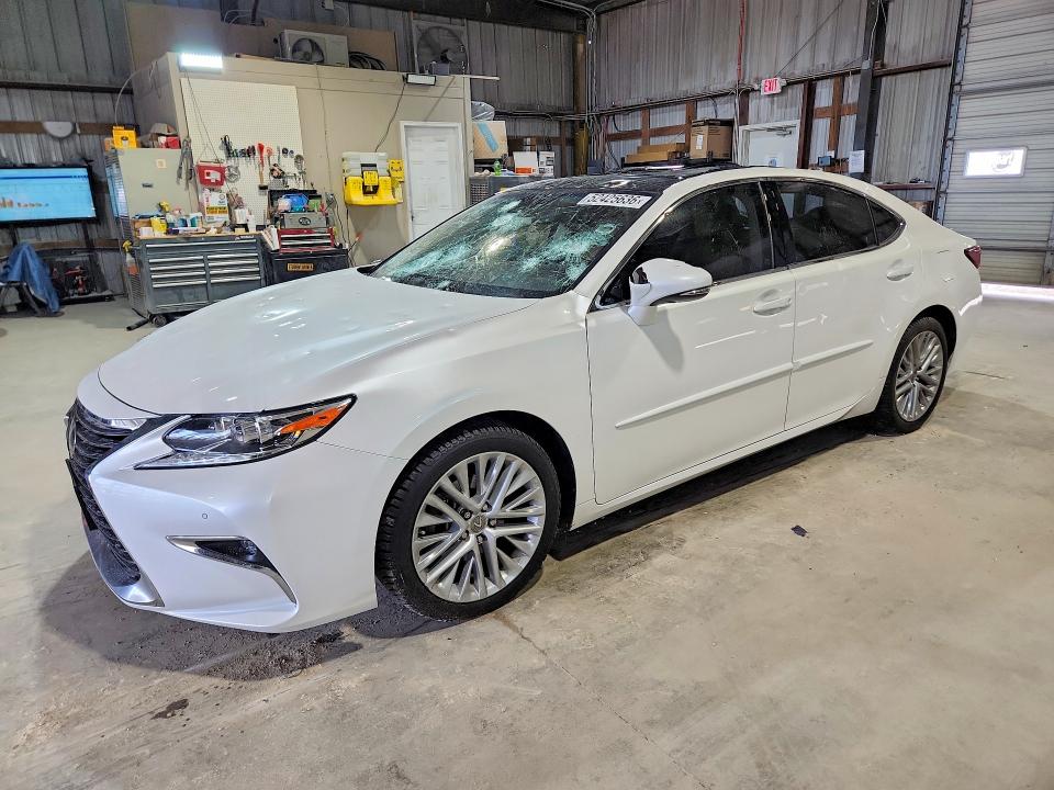 Auction sale of the 2018 Lexus Es, vin: 58ABK1GG6JU115213, lot number: 52425636