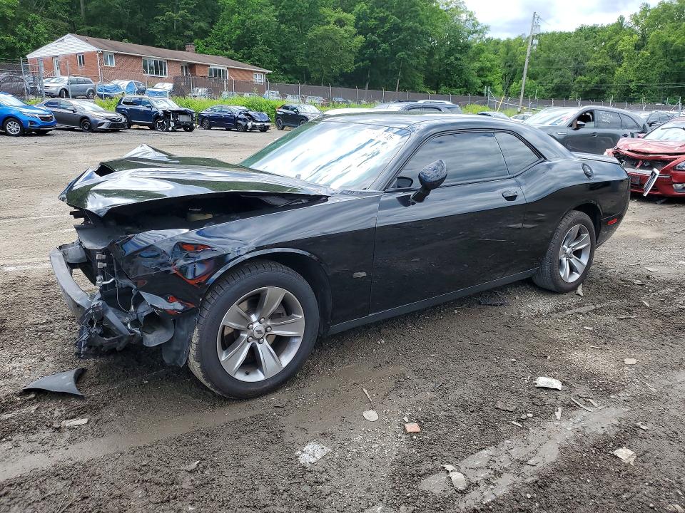 2019 Dodge Challenger მანქანა იყიდება აუქციონზე, vin: 2C3CDZAG1KH632395, აუქციონის ნომერი: 55310146
