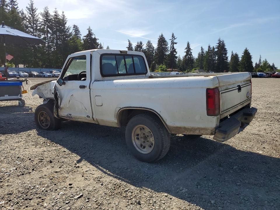 Продажа на аукционе авто 1992 Ford Ranger, vin: 1FTCR10A2NPA30522, номер лота: 53633966