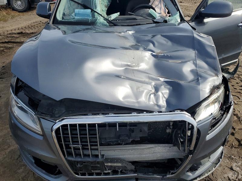 2015 Audi Q5 მანქანა იყიდება აუქციონზე, vin: WA1CFCFP3FA079257, აუქციონის ნომერი: 51966226