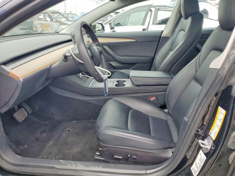 Aukcja sprzedaży 2023 Tesla Model 3, vin: 5YJ3E1EA8PF609807, numer aukcji: 52347136