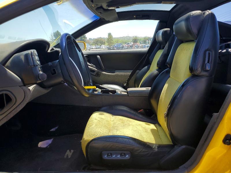 Aukcja sprzedaży 1991 Nissan 300zx, vin: JN1RZ26H3MX501986, numer aukcji: 54650456