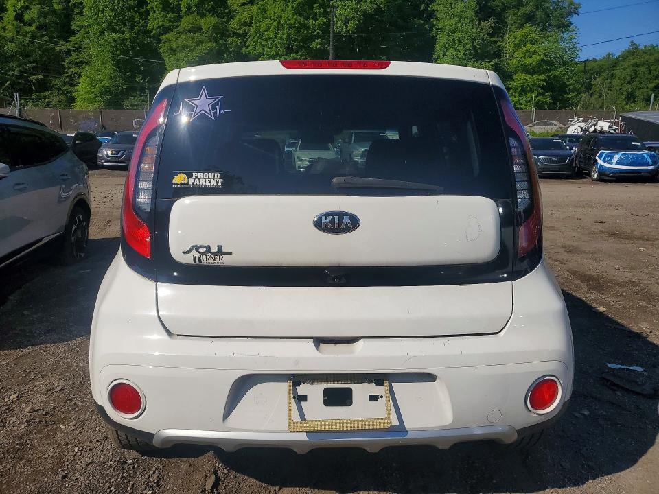Aukcja sprzedaży 2017 Kia Soul, vin: KNDJP3A50H7475128, numer aukcji: 52898176