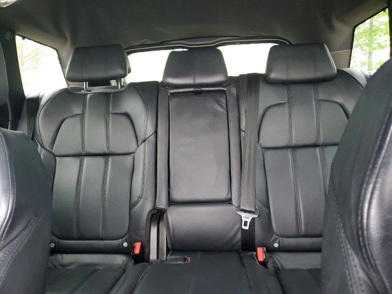 Aukcja sprzedaży 2016 Land Rover Range Rover Sport, vin: SALWG2VF9GA630899, numer aukcji: 54268056