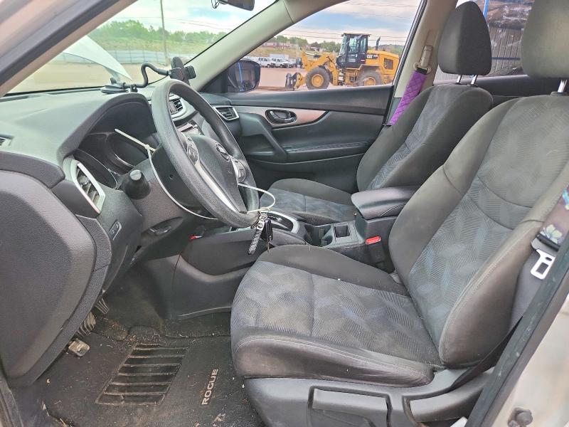 Aukcja sprzedaży 2016 Nissan Rogue, vin: KNMAT2MV8GP649754, numer aukcji: 52848566