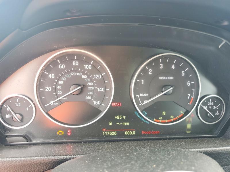 54979616 :رقم المزاد ، WBA3B5G58FNS16144 vin ، 2015 Bmw 328 مزاد بيع