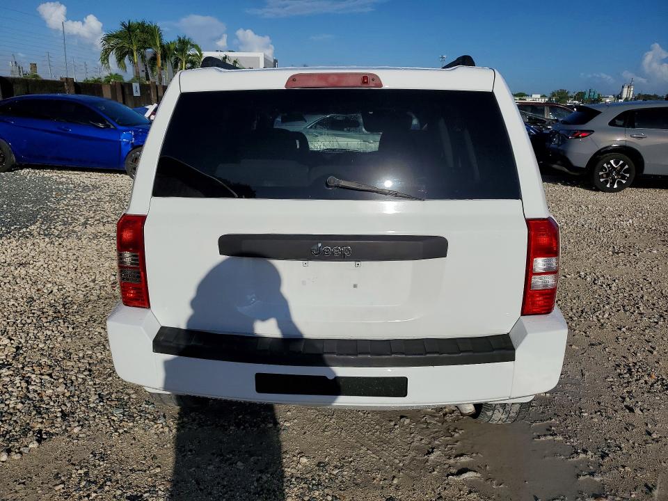 Продаж на аукціоні авто 2009 Jeep Patriot, vin: 1J4FT28B49D194681, номер лоту: 54215996