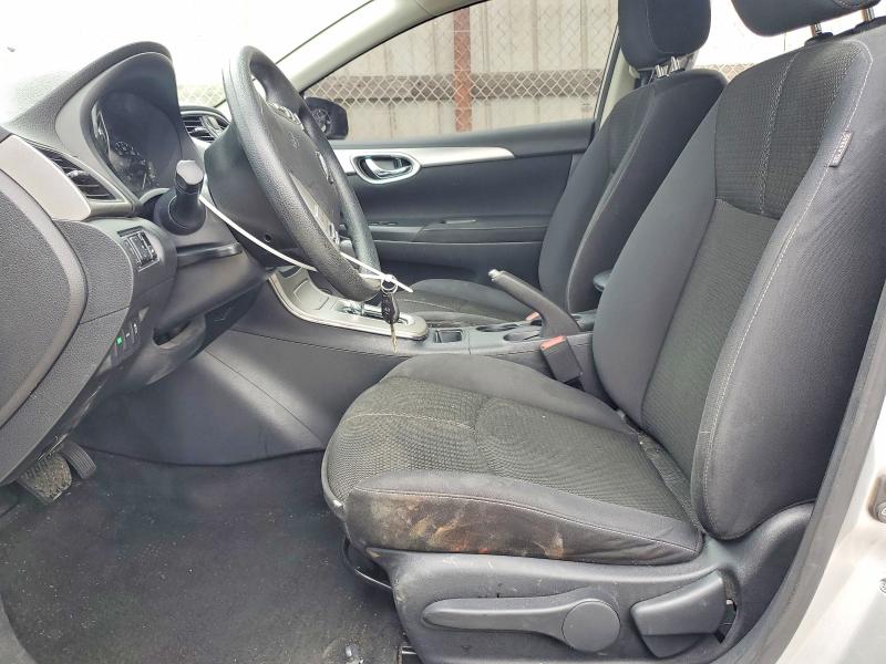 55442066 :رقم المزاد ، 3N1AB7AP3FY374882 vin ، 2015 Nissan Sentra مزاد بيع