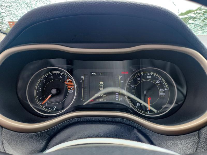 Продаж на аукціоні авто 2016 Jeep Cherokee, vin: 1C4PJMCS5GW299525, номер лоту: 55417196