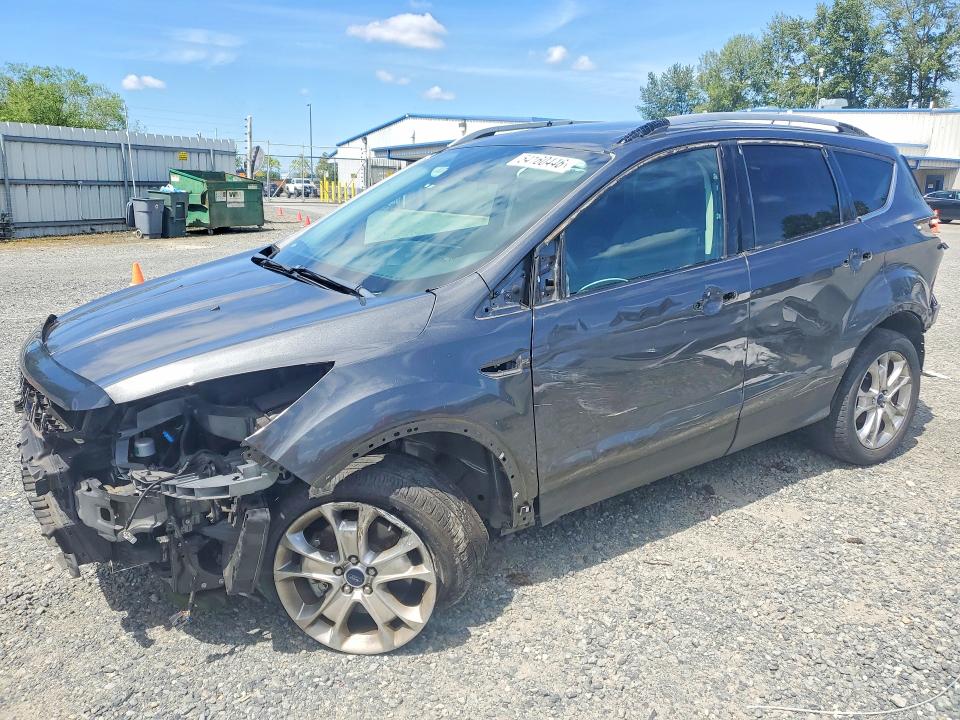 Aukcja sprzedaży 2016 Ford Escape, vin: 1FMCU9J94GUC81222, numer aukcji: 54160446