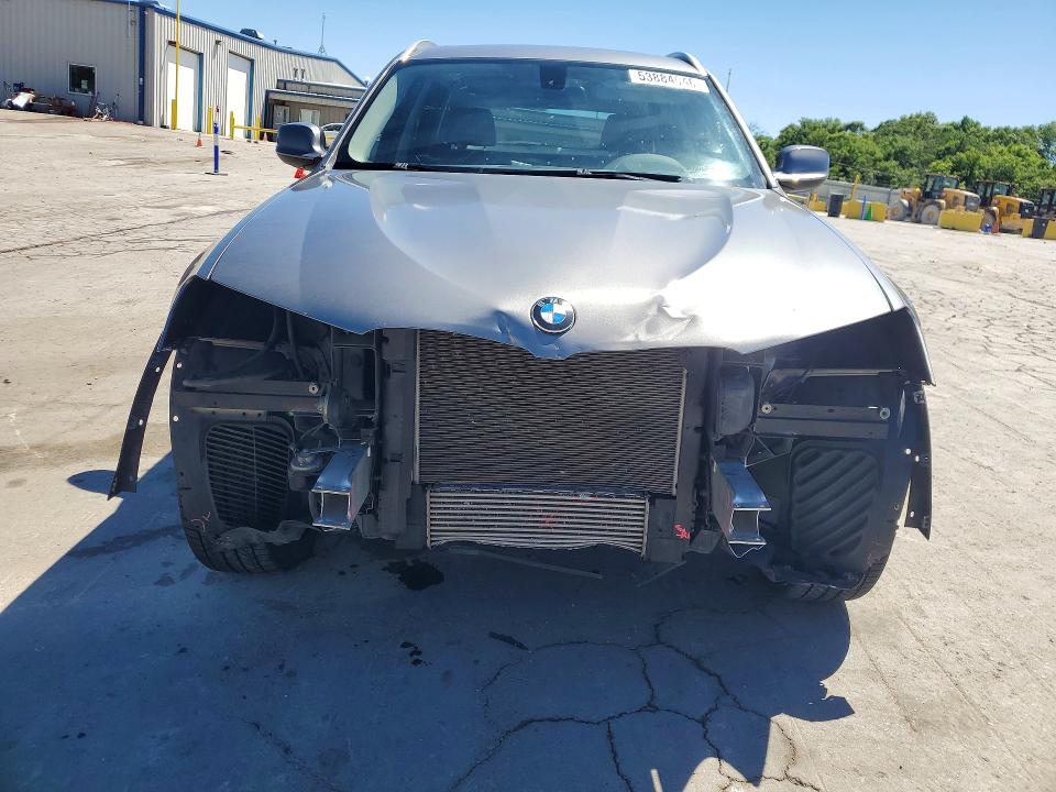 2014 Bmw X3 მანქანა იყიდება აუქციონზე, vin: 5UXWX9C51E0D22253, აუქციონის ნომერი: 53884046