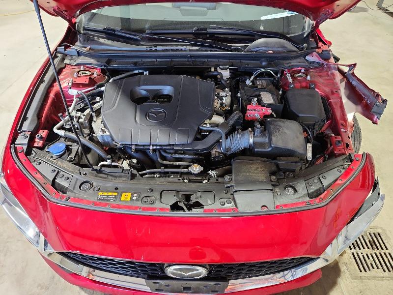 Продажа на аукционе авто 2023 Mazda 3, vin: 3MZBPACM0PM381555, номер лота: 54320036