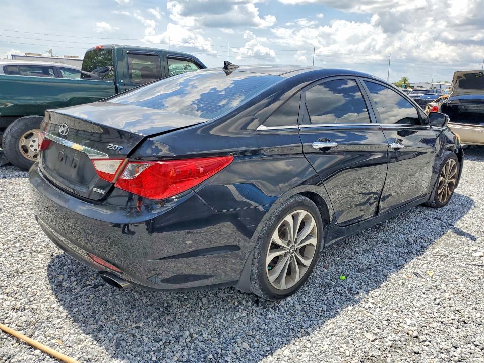 Продажа на аукционе авто 2013 Hyundai Sonata, vin: 5NPEC4AB8DH611469, номер лота: 54420996