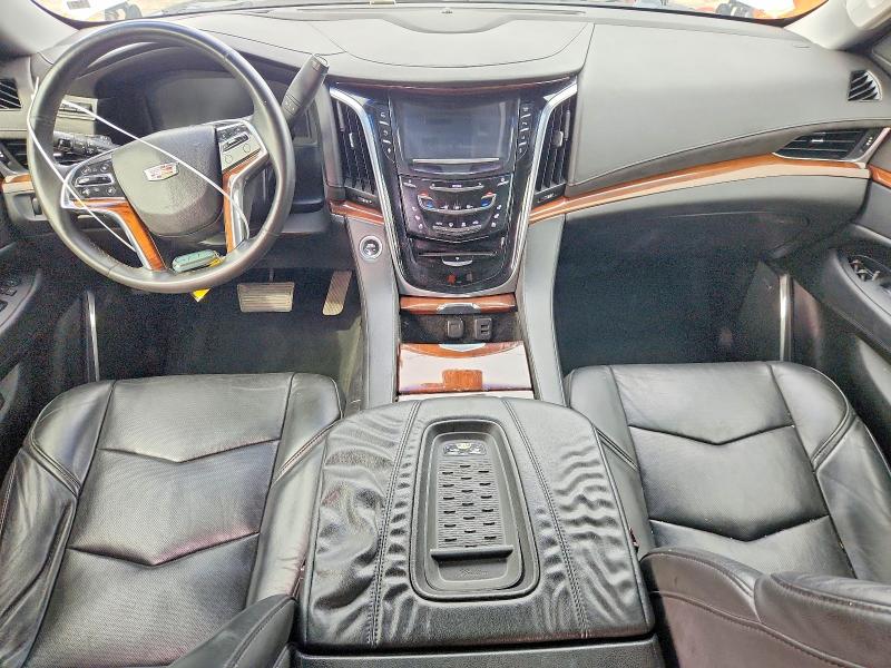 Продажа на аукционе авто 2015 Cadillac Escalade, vin: 1GYS4MKJ8FR709140, номер лота: 53514806