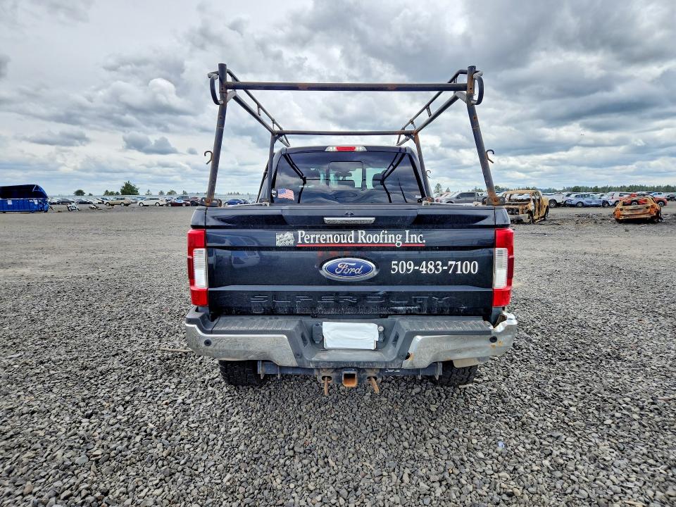 2018 Ford F350 მანქანა იყიდება აუქციონზე, vin: 1FT8W3BT6JEB61046, აუქციონის ნომერი: 53671586
