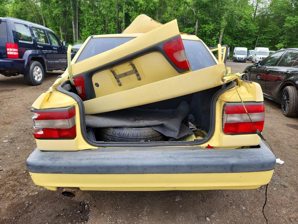 54384576 :رقم المزاد ، YV1LS5812S2233686 vin ، 1995 Volvo 850 مزاد بيع