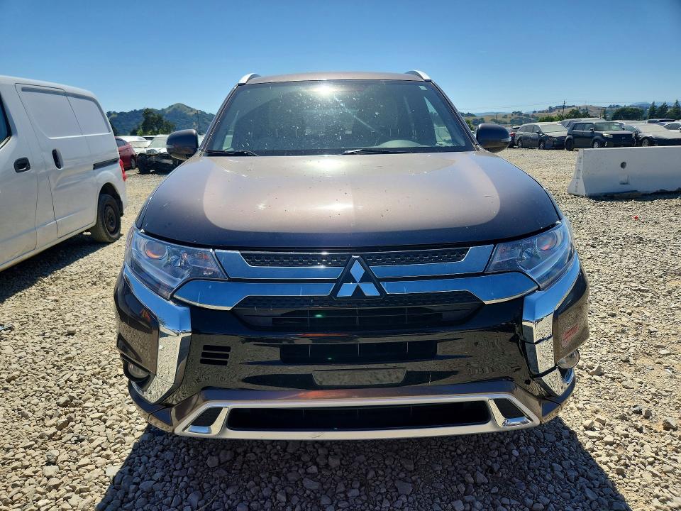 Продаж на аукціоні авто 2019 Mitsubishi Outlander, vin: JA4J24A54KZ050411, номер лоту: 52865196