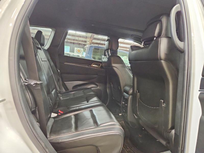 55367206 :رقم المزاد ، 1C4RJFCG8HC693765 vin ، 2017 Jeep Grand Cherokee مزاد بيع