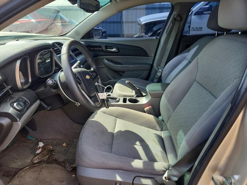 Продаж на аукціоні авто 2015 Chevrolet Malibu, vin: 1G11A5SL8FF118592, номер лоту: 55218256