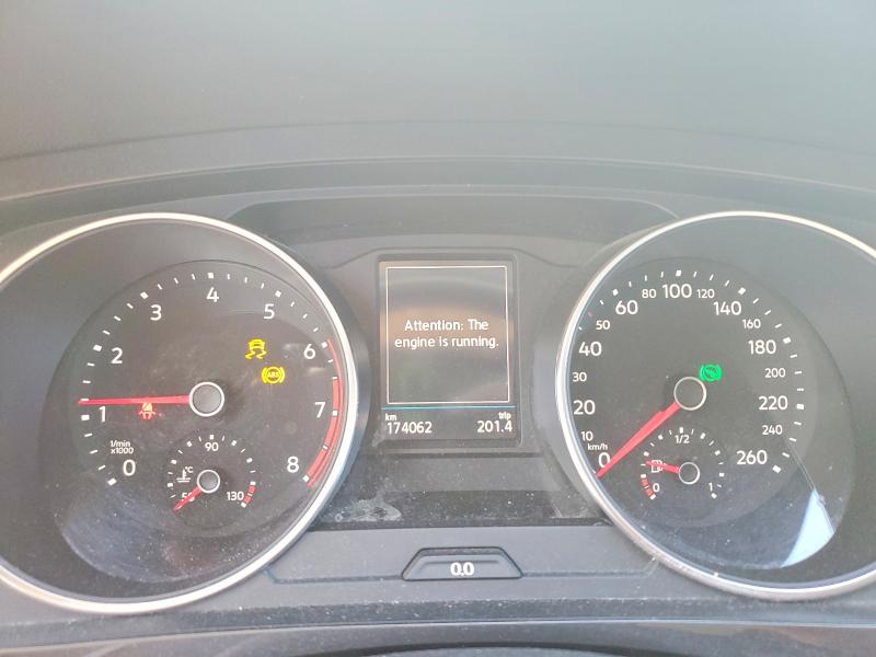 Продажа на аукционе авто 2018 Volkswagen Tiguan, vin: 3VV2B7AXXJM100324, номер лота: 54115756