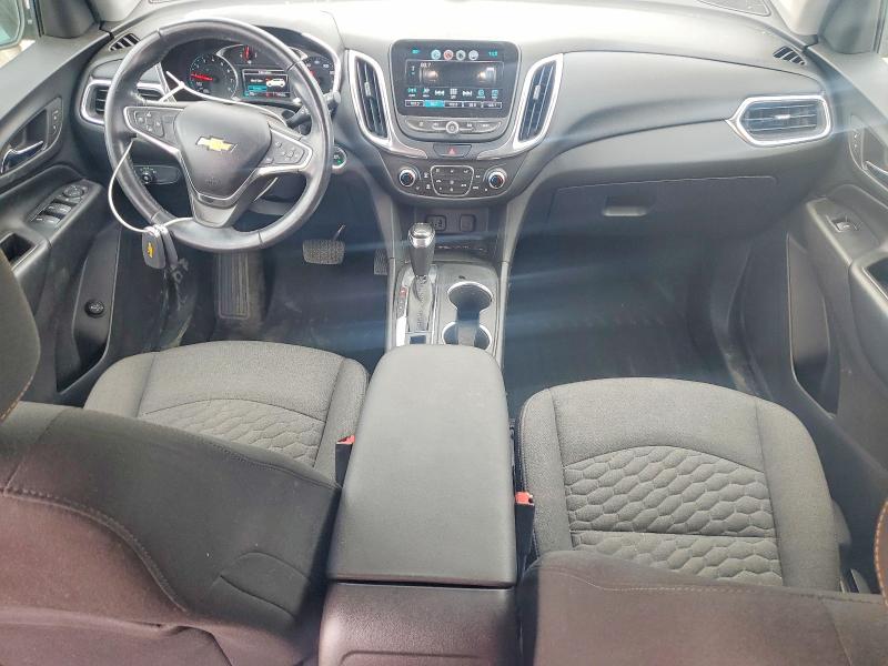 Продажа на аукционе авто 2018 Chevrolet Equinox, vin: 3GNAXJEV7JS514942, номер лота: 53287626
