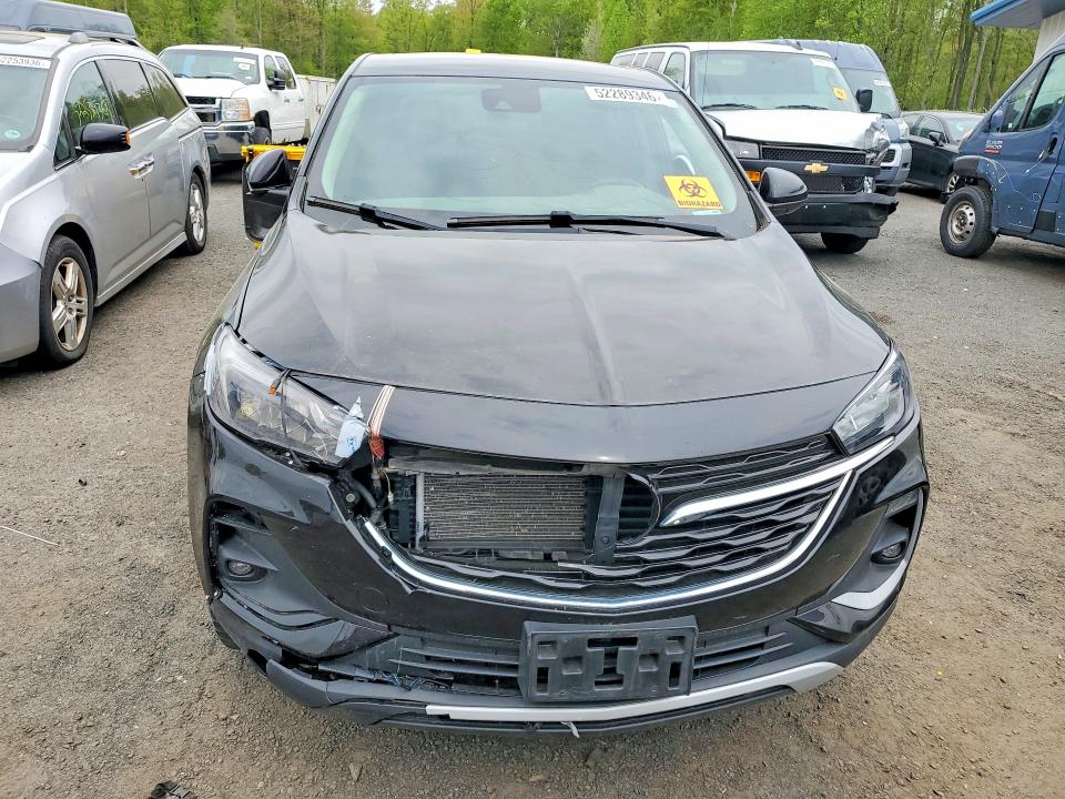 Aukcja sprzedaży 2022 Buick Encore Gx, vin: KL4MMCSL0NB053513, numer aukcji: 52289346