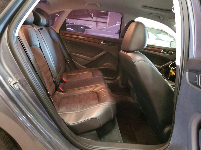 Продажа на аукционе авто 2013 Volkswagen Passat, vin: 1VWCN7A30DC132287, номер лота: 53357026
