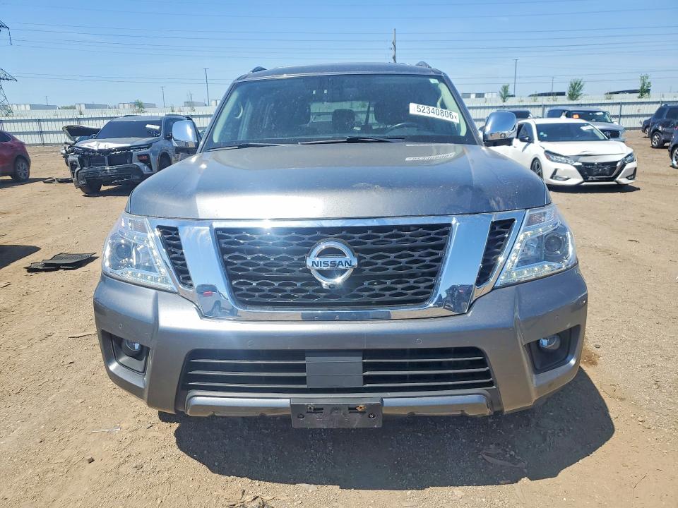Aukcja sprzedaży 2019 Nissan Armada, vin: JN8AY2NC4K9583199, numer aukcji: 52340806