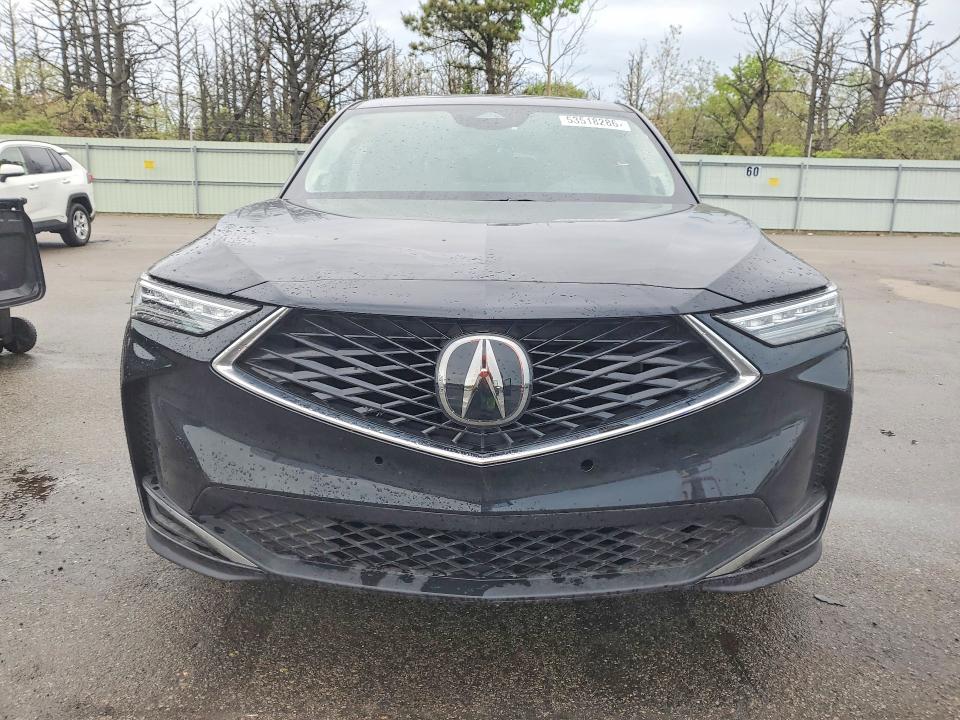 53518286 :رقم المزاد ، 5J8YD9H43SL006512 vin ، 2025 Acura Mdx مزاد بيع