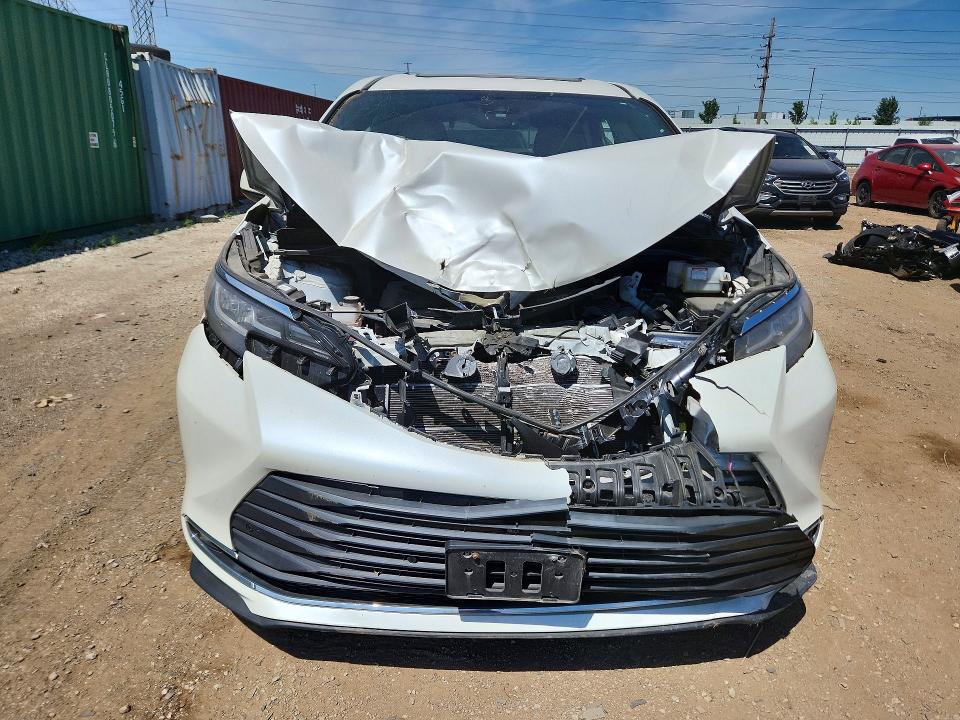Aukcja sprzedaży 2021 Toyota Sienna, vin: 5TDJSKFC6MS001121, numer aukcji: 55381616