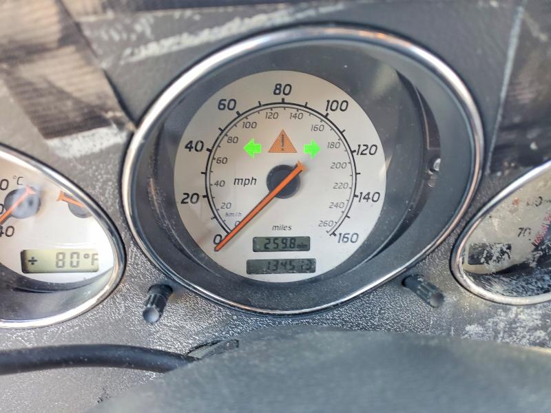 Aukcja sprzedaży 2002 Mercedes-benz Slk, vin: WDBKK49F52F245649, numer aukcji: 50769066