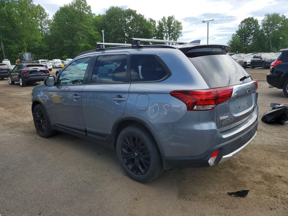 Продаж на аукціоні авто 2018 Mitsubishi Outlander, vin: JA4AZ3A38JZ044808, номер лоту: 54847936