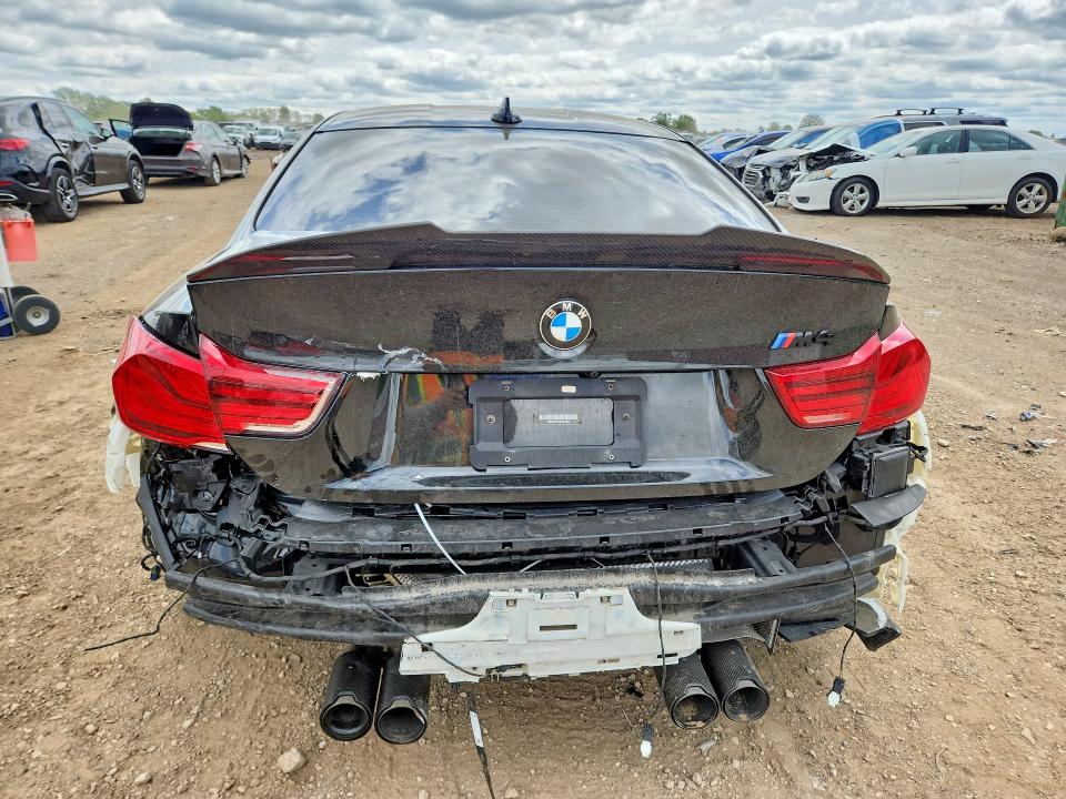 Aukcja sprzedaży 2019 Bmw M4, vin: WBS4Y9C57KAG67632, numer aukcji: 54234926