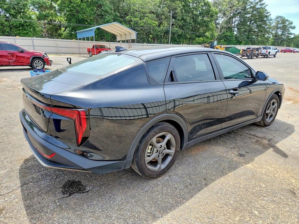 52609556 :رقم المزاد ، 3KPFT4DE9SE009708 vin ، 2025 Kia K4 مزاد بيع