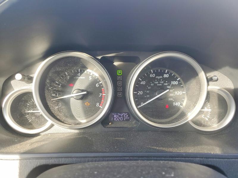 Продажа на аукционе авто 2015 Mazda Cx-9, vin: JM3TB2CA5F0447706, номер лота: 48705626