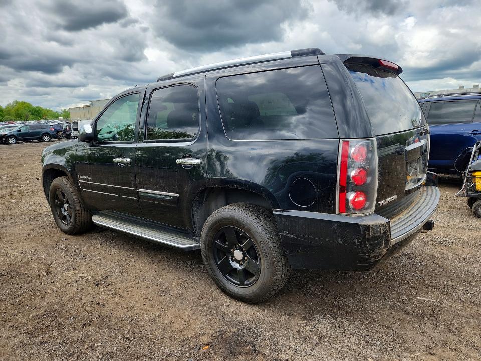 52534296 :رقم المزاد ، 1GKFK63868J196299 vin ، 2008 Gmc Yukon مزاد بيع