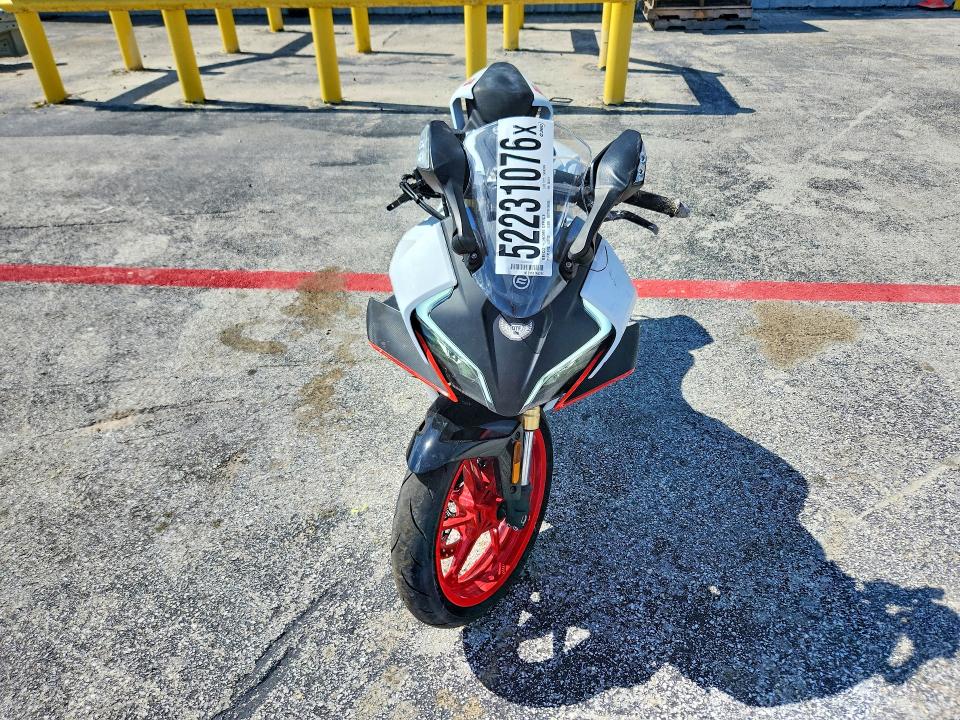 Auction sale of the 2025 Cf Moto 450ss, vin: LCEPESLA6S6003551, lot number: 52231076