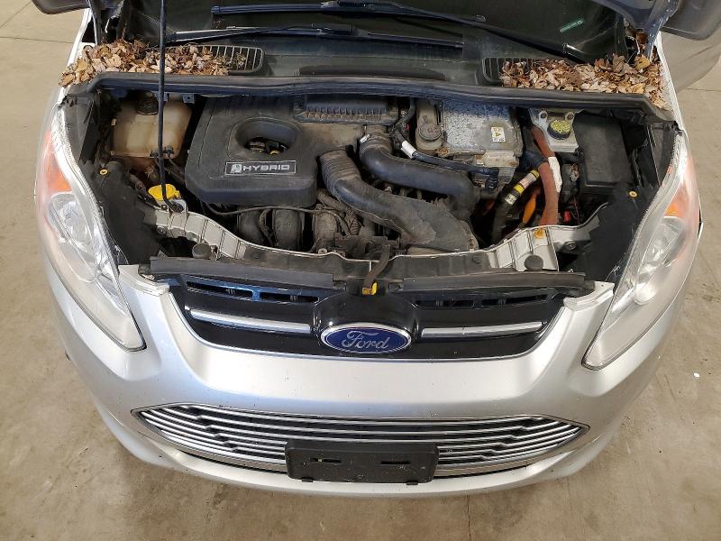 54170176 :رقم المزاد ، 1FADP5BU8GL117205 vin ، 2016 Ford C-max مزاد بيع