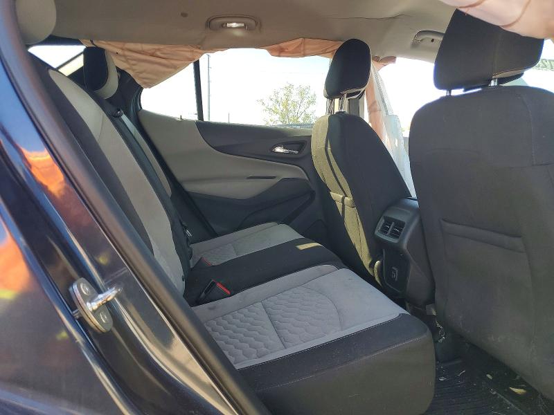 Продажа на аукционе авто 2019 Chevrolet Equinox, vin: 3GNAXHEV0KL283449, номер лота: 53772336