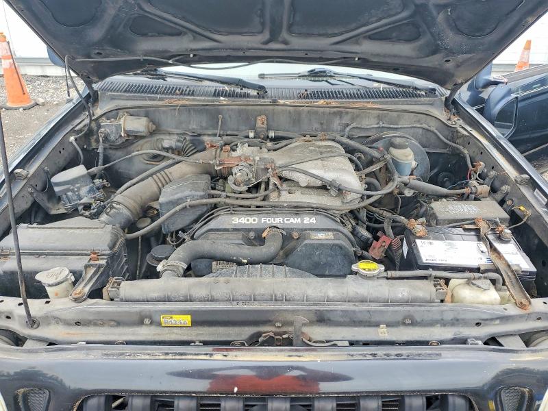 2002 Toyota Tacoma მანქანა იყიდება აუქციონზე, vin: 5TEGN92N72Z138327, აუქციონის ნომერი: 54516786