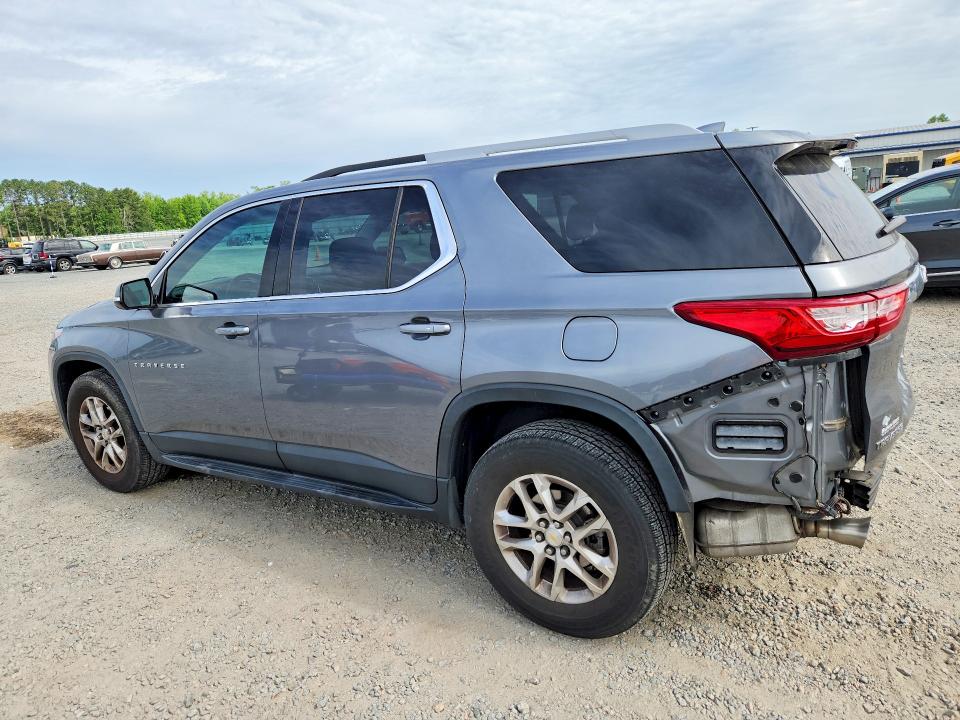 Продаж на аукціоні авто 2018 Chevrolet Traverse, vin: 1GNERGKW1JJ236617, номер лоту: 52221616