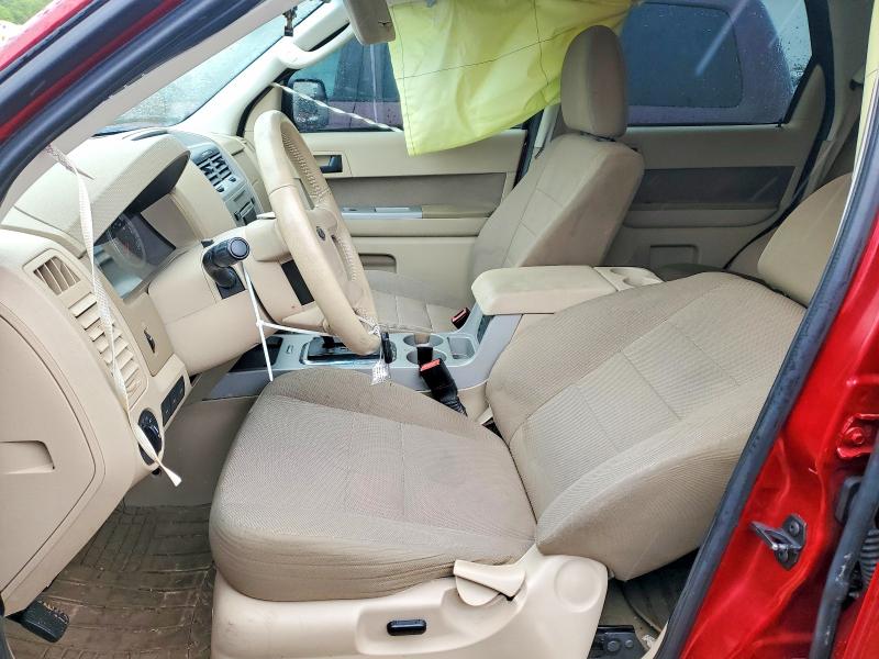 Aukcja sprzedaży 2010 Ford Escape, vin: 1FMCU9D76AKB01977, numer aukcji: 54210716