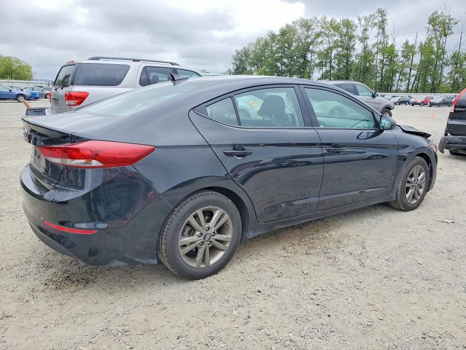 Auction sale of the 2018 Hyundai Elantra, vin: 5NPD84LF9JH286971, lot number: 52695956
