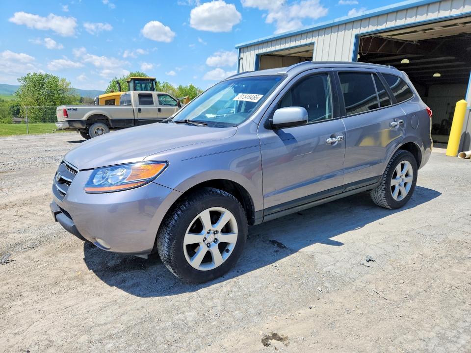 Aukcja sprzedaży 2008 Hyundai Santa Fe, vin: 5NMSH13EX8H223091, numer aukcji: 51346466