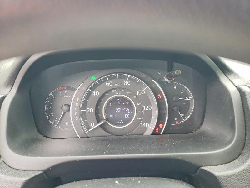 Продаж на аукціоні авто 2016 Honda Cr-v, vin: 2HKRM4H54GH666746, номер лоту: 53196186