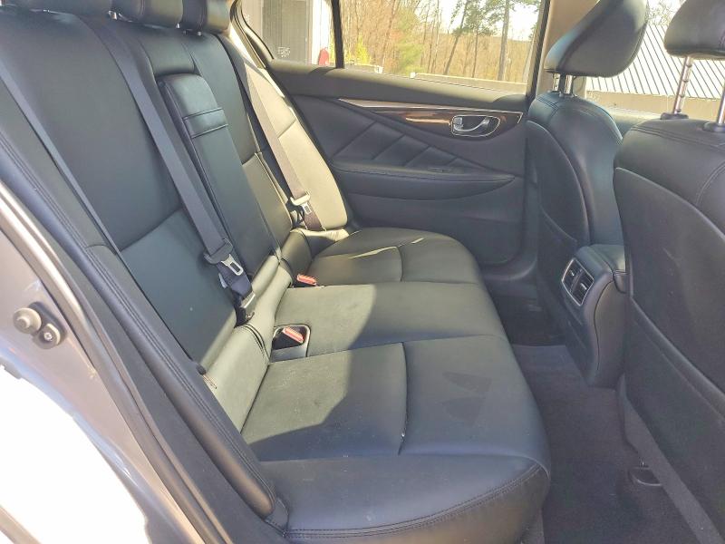 Aukcja sprzedaży 2018 Infiniti Q50, vin: JN1EV7AR4JM441219, numer aukcji: 51877846